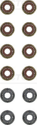 Seal Set, valve stem